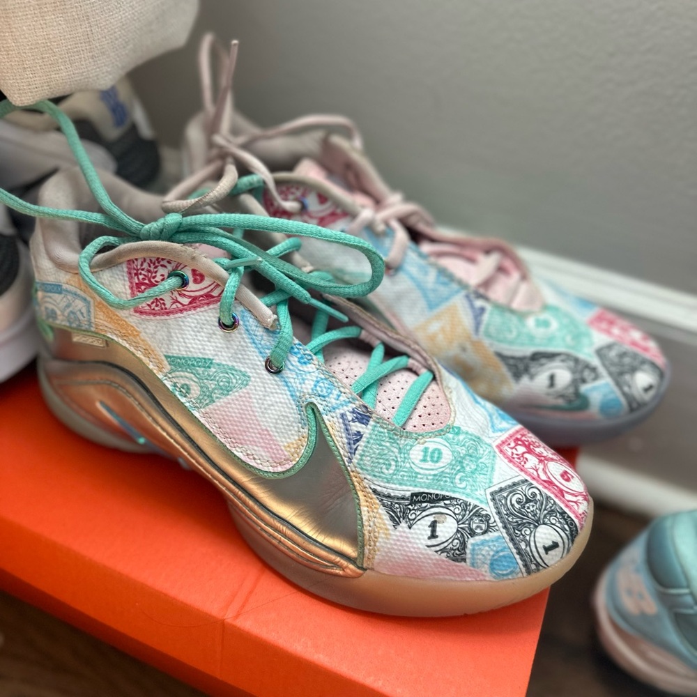 Nike Monopoly Edition
